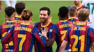 عودة شخصية البطل.. برشلونة يواجه إلتشي الليلة وعينه على استعادة هيبة القارة